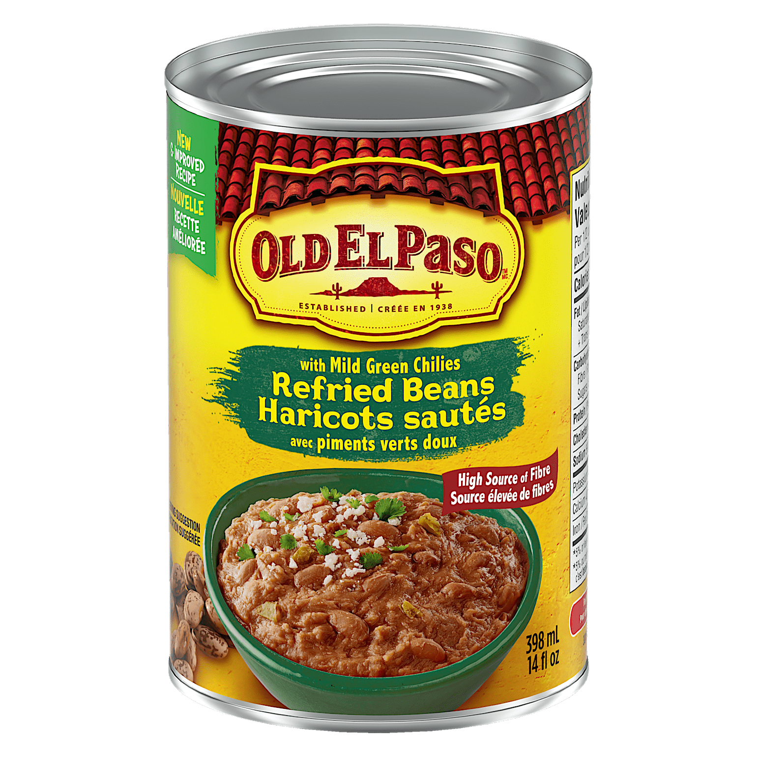 refried-beans-with-mild-green-chilies